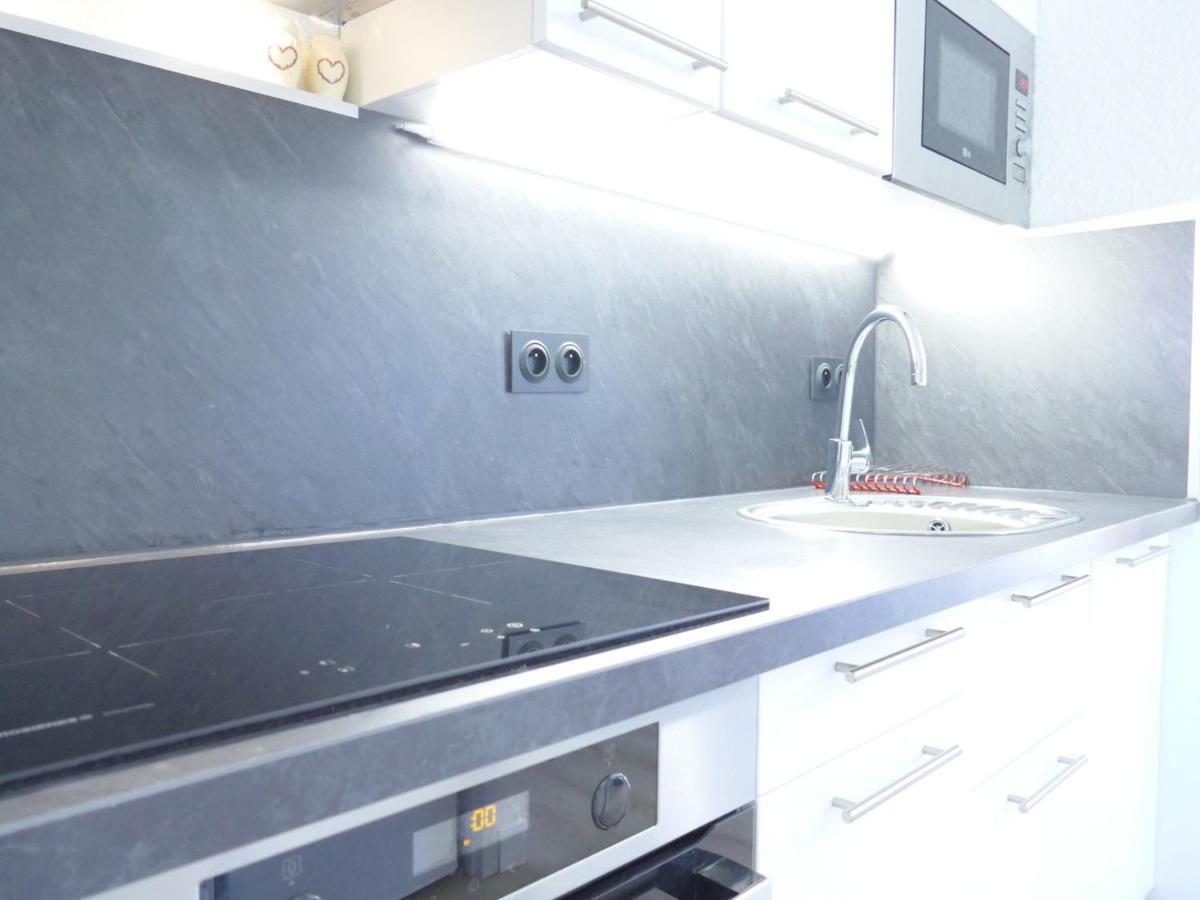 Studio Les Deux Alpes, 1 pièce, 4 personnes - FR-1-546-20 Extérieur photo
