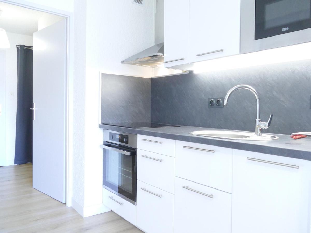 Studio Les Deux Alpes, 1 pièce, 4 personnes - FR-1-546-20 Extérieur photo