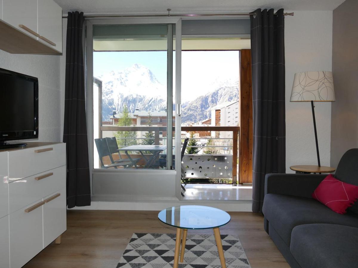 Studio Les Deux Alpes, 1 pièce, 4 personnes - FR-1-546-20 Extérieur photo