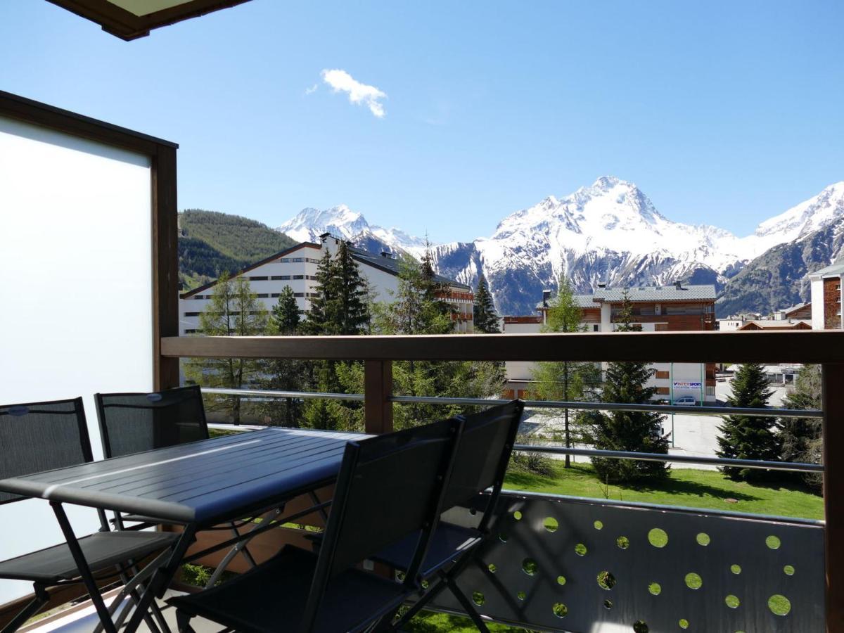 Studio Les Deux Alpes, 1 pièce, 4 personnes - FR-1-546-20 Extérieur photo